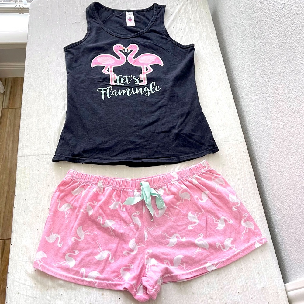 Sleep & Co Tank Top and Short set pajama